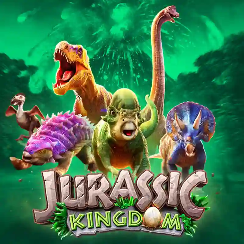 PGS Jurassic Kingdom